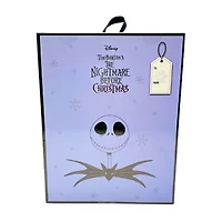 Womens Multi-Pack 2 Pair Nightmare Before Christmas Slipper Socks