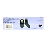 Womens Multi-Pack 2 Pair Nightmare Before Christmas Slipper Socks