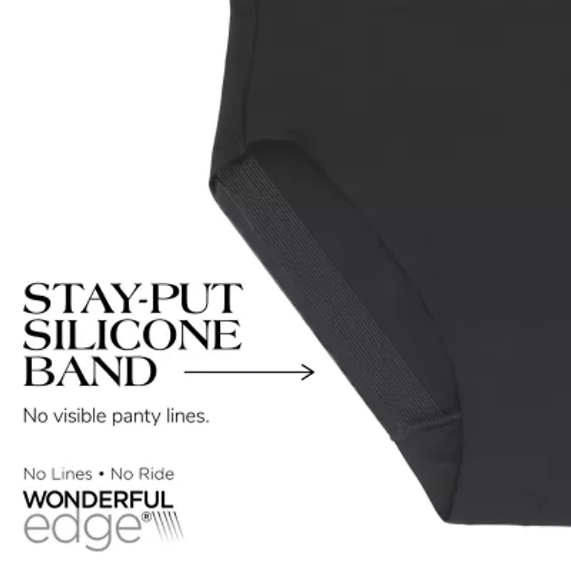 Naomi And Nicole Control Briefs 7924