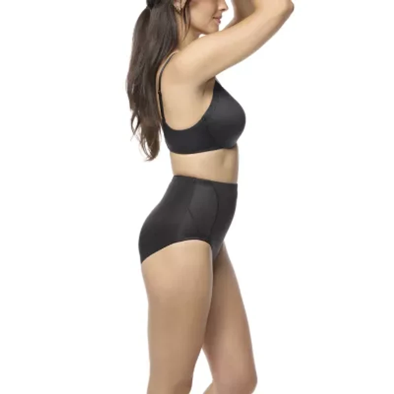 Naomi And Nicole Control Briefs 7924