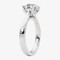 Grown Gorgeous (F,Vs2) Womens 2 1/4 CT. T.W. Lab White Diamond 14K Gold or Platinum Round Solitaire Engagement Ring