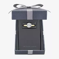 Grown Gorgeous (F,Vs2) Womens 2 1/4 CT. T.W. Lab White Diamond 14K Gold or Platinum Round Solitaire Engagement Ring