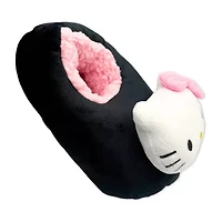 Girls Hello Kitty Slip-On Slippers