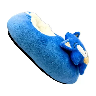 Boys Slip-On Slippers