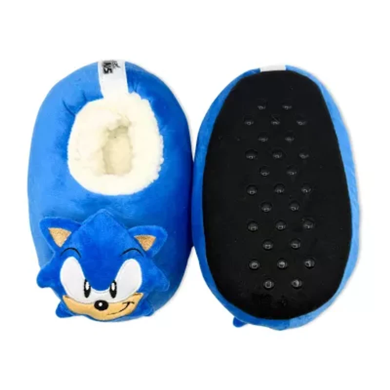 Boys Slip-On Slippers