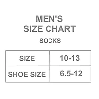 Mens 5 Pair Pokeman Crew Socks