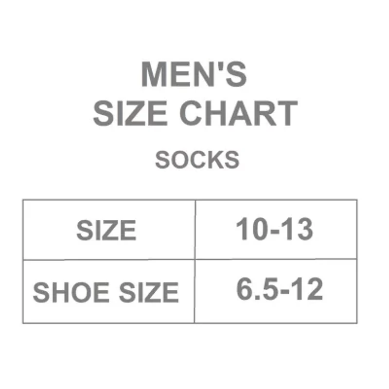 Mens 5 Pair Super Mario Crew Socks