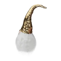 Northlight 25" Weighted Gnome Head Christmas Gnome