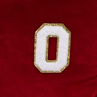 Northlight 20" Velvet Joy Christmas Stocking