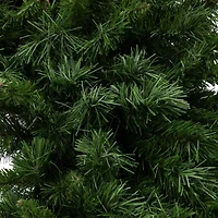 Lush Mixed Pine Artificial Christmas Wreath - 48-Inch  Unlit