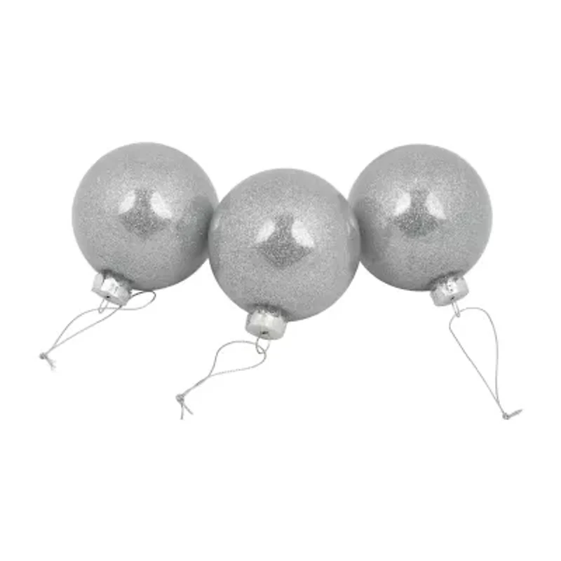 Northlight Mercury Glass 12-pc. Christmas Ornament