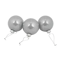Northlight Mercury Glass 12-pc. Christmas Ornament