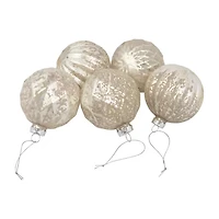 Northlight Mercury Glass 12-pc. Christmas Ornament