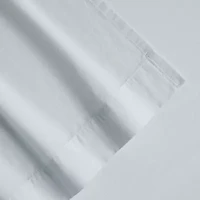 Casual Comfort 100% Cotton Percale Ultra-Soft 4 Piece Sheet Set