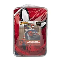 Spiderman Comforter