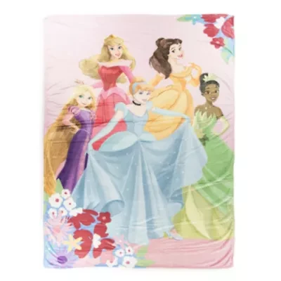 Disney Collection Princess Princess Throw