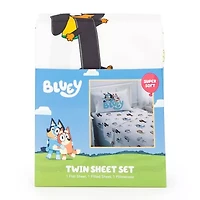 Bluey Sheet Set
