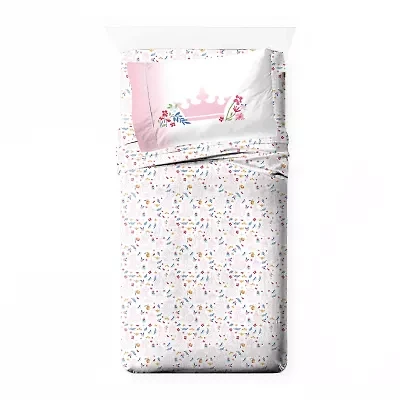 Disney Collection Princess Princess Sheet Set