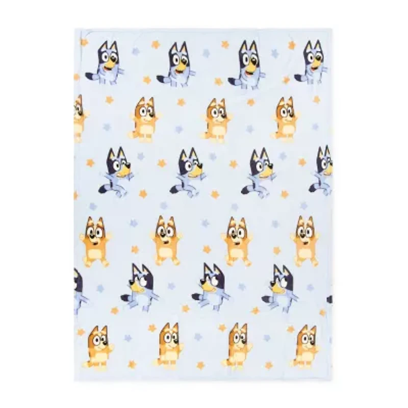 Bluey Throw