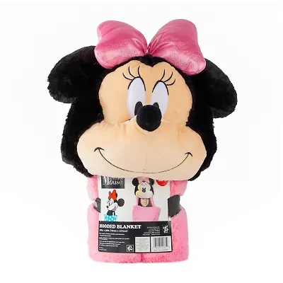Disney Collection Minnie Mouse Minnie Mouse Wearable Blanket