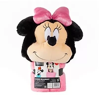 Disney Collection Minnie Mouse Minnie Mouse Wearable Blanket
