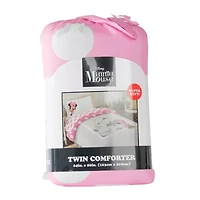 Disney Collection Minnie Mouse Comforter