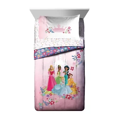 Disney Collection Princess Comforter
