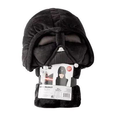 Darth Vader Star Wars Wearable Blanket
