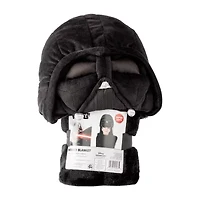 Darth Vader Star Wars Wearable Blanket