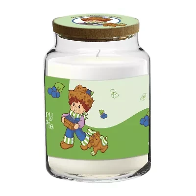 Courtside Market Strawberry Shortcake 26 Oz Huckleberry Pie Wave Scented Jar Candle