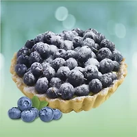 Courtside Market Strawberry Shortcake 26 Oz Huckleberry Pie Wave Scented Jar Candle