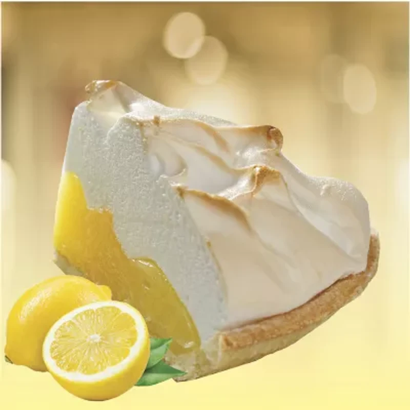 Courtside Market Strawberry Shortcake 14 Oz Lemon Meringue Pill Shape Scented Jar Candle