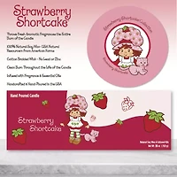 Courtside Market Strawberry Shortcake 26 Oz Wave Scented Jar Candle