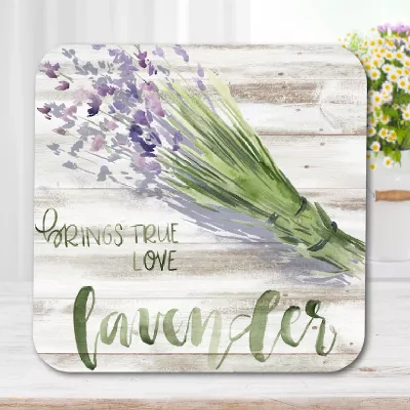 Courtside Market Green Witch Ii 3-In-1 20oz Soy Wax With Decorative Art Lid Scented Jar Candle