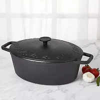 Jenny Martinez Cast Iron 7-qt. Dutch Oven