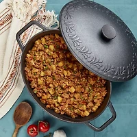 Jenny Martinez Cast Iron 7-qt. Dutch Oven