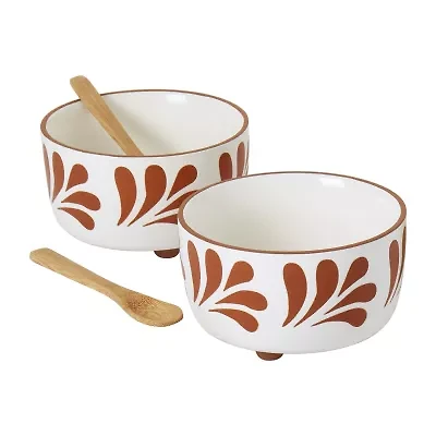 Jenny Martinez 4-pc. Serving Set