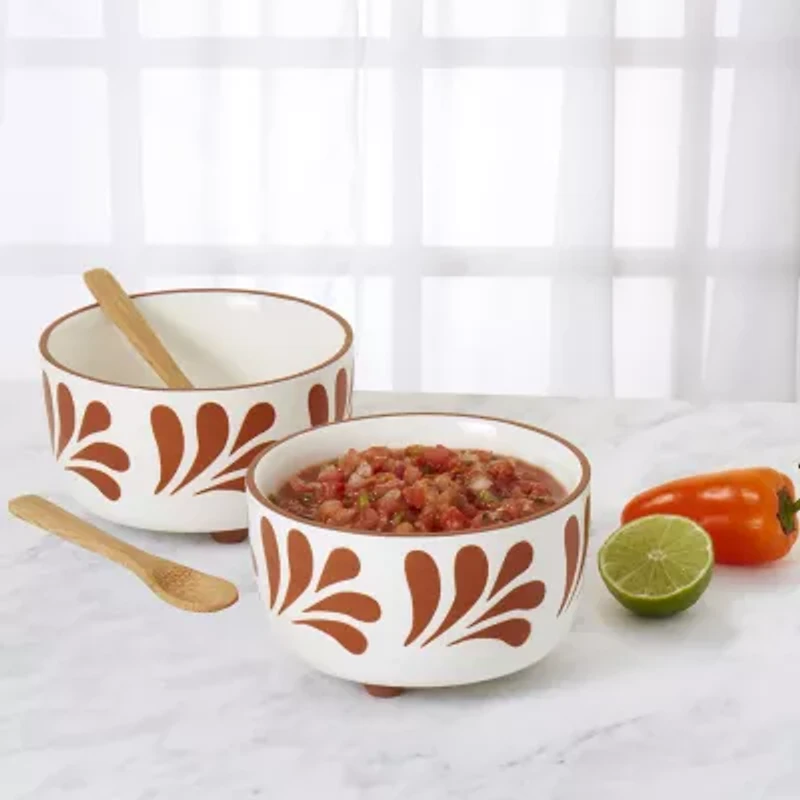 Jenny Martinez 4-pc. Serving Set