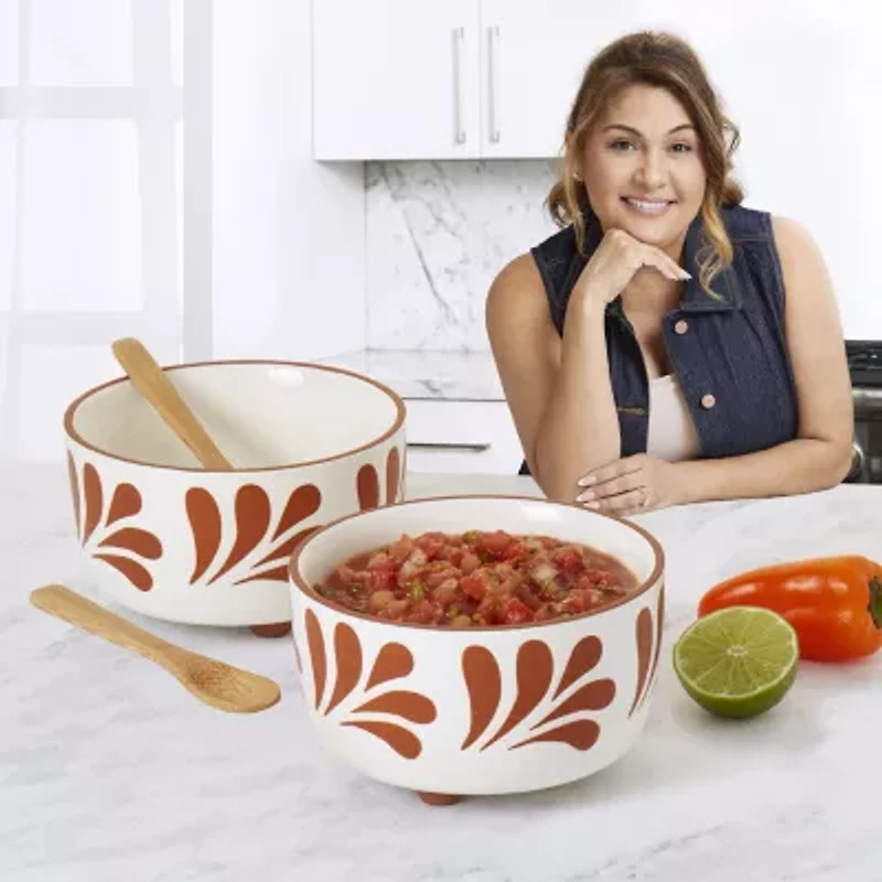 Jenny Martinez 4-pc. Serving Set