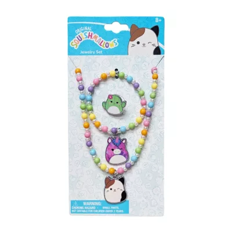 H.E.R. Accessories Girls 3-pc. Jewelry Set