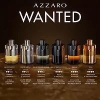 Azzaro The Most Wanted Eau De Parfum Intense 3-Pc Gift Set ($190 Value)