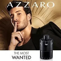 Azzaro The Most Wanted Eau De Parfum Intense 3-Pc Gift Set ($190 Value)