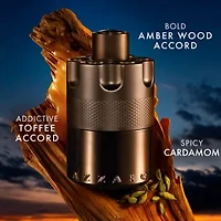 Azzaro The Most Wanted Eau De Parfum Intense 3-Pc Gift Set ($190 Value)