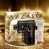 Azzaro The Most Wanted Eau De Parfum Intense 3-Pc Gift Set ($190 Value)