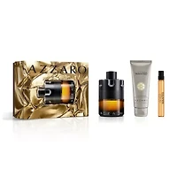 Azzaro The Most Wanted Parfum 3-Pc Gift Set ($195 Value)