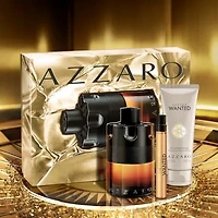 Azzaro The Most Wanted Parfum 3-Pc Gift Set ($195 Value)