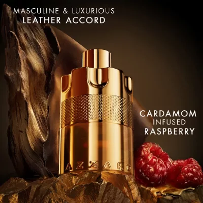 Azzaro Forever Wanted Elixir 3-Pc Gift Set ($215 Value)