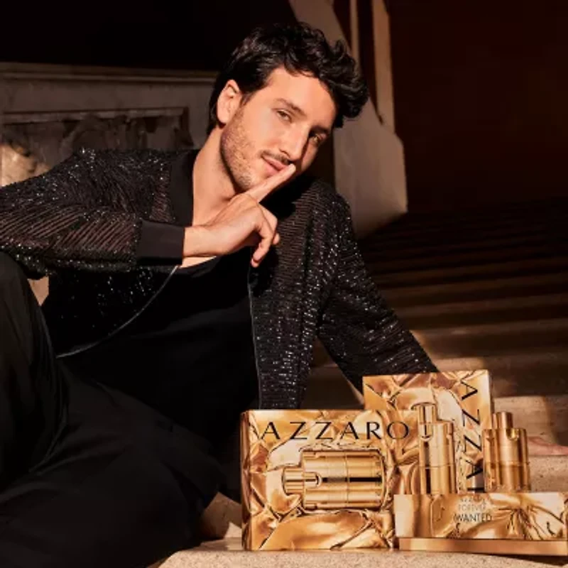 Azzaro Forever Wanted Elixir 3-Pc Gift Set ($215 Value)