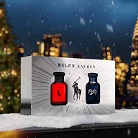 Ralph Lauren World of Polo Eau De Toilette 2-Pc Gift Set ($70 Value)