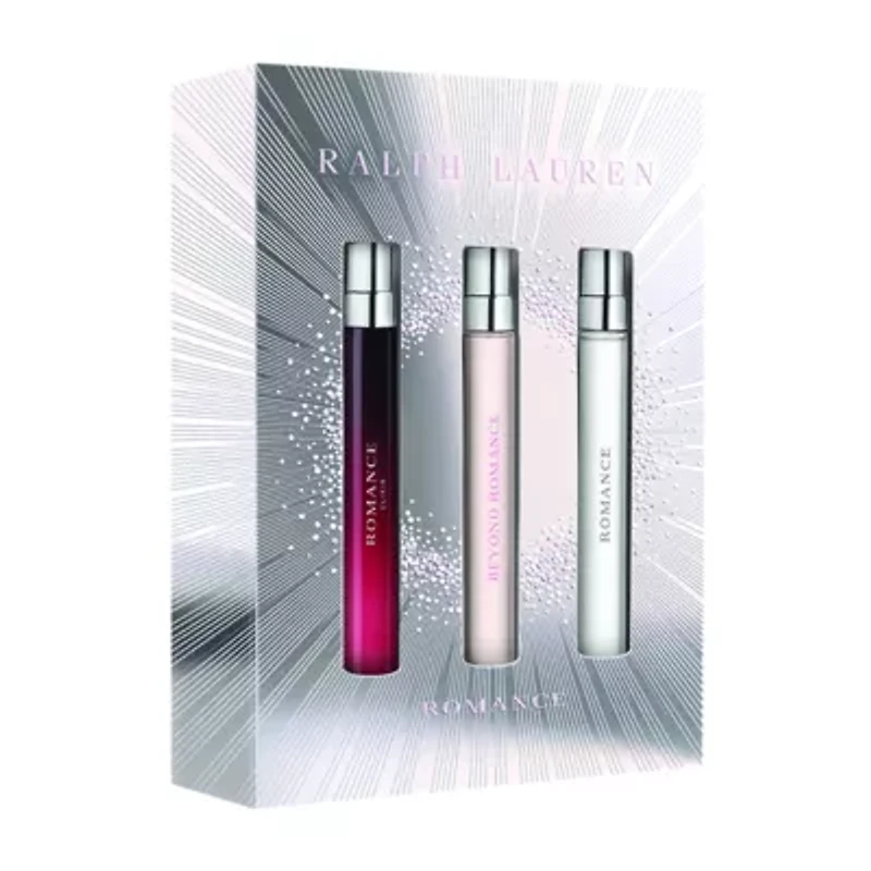 Ralph Lauren Romance Collection 3-pc Gift Set ($105 Value)